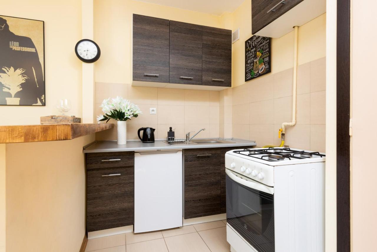 وارسو Apartments City Center Krucza By Renters المظهر الخارجي الصورة