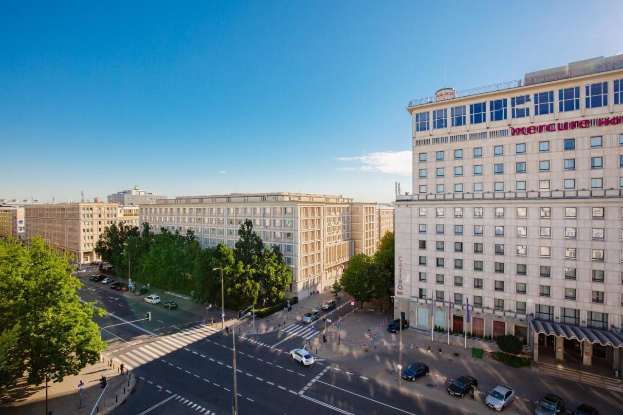 وارسو Apartments City Center Krucza By Renters المظهر الخارجي الصورة