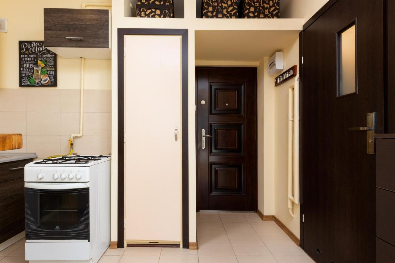 وارسو Apartments City Center Krucza By Renters المظهر الخارجي الصورة